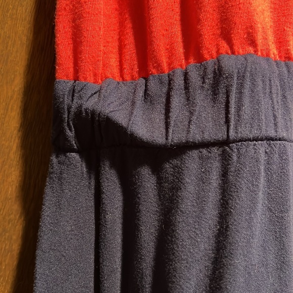 Color block dress - Picture 4 of 6